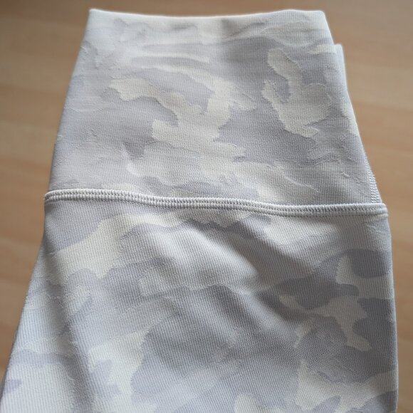 Lululemon Wunder Under Leggings 28" - Picture 6 of 8